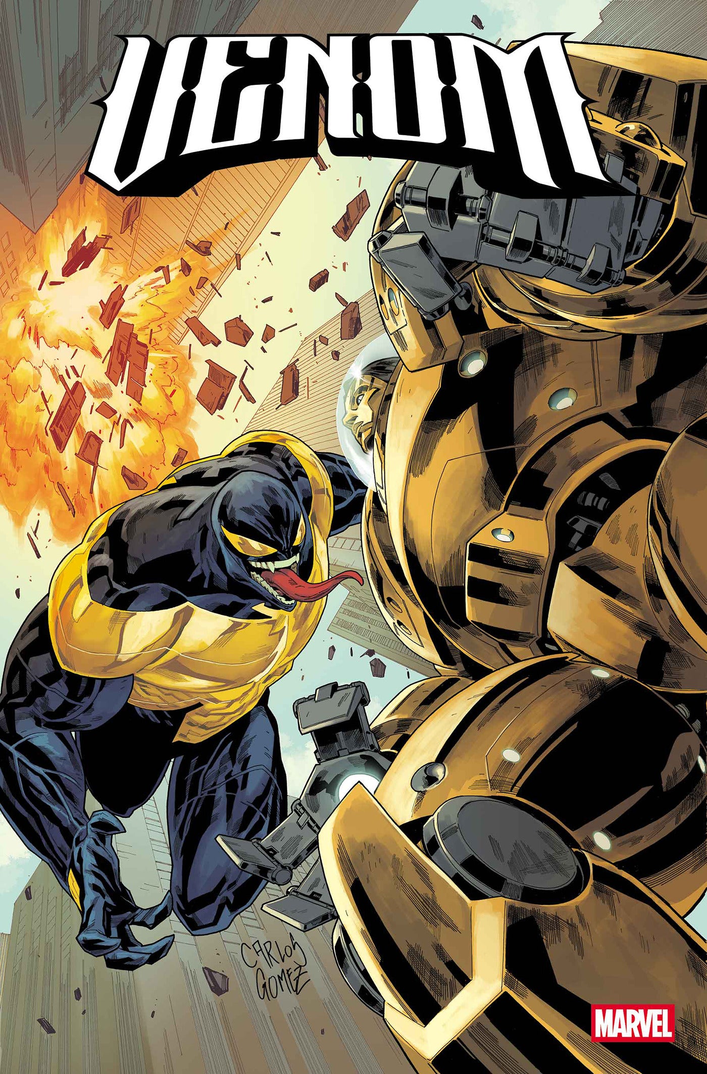 02/11/2026 VENOM #254 MARVEL COMCS