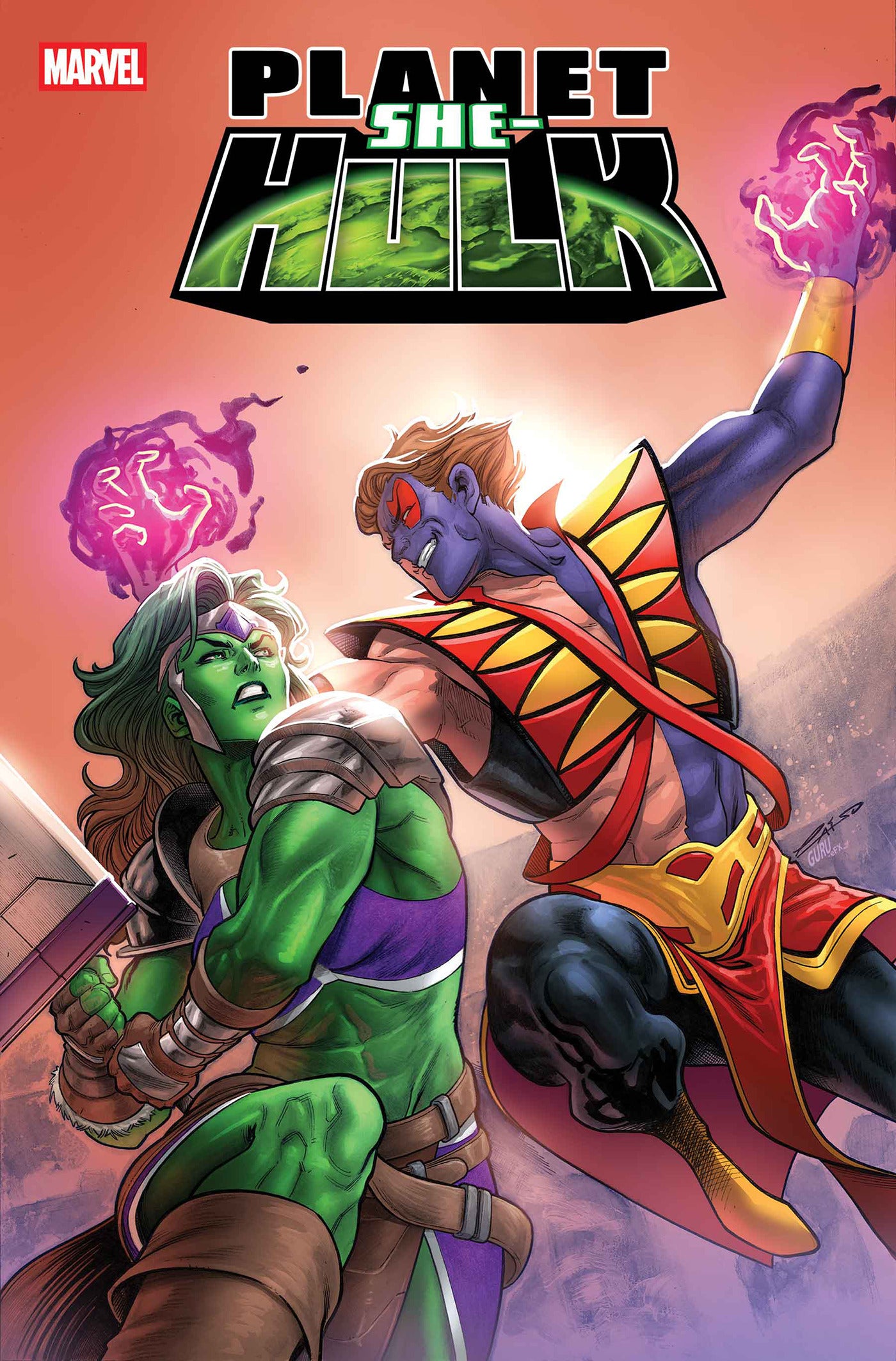 02/11/2026 PLANET SHE-HULK #4 MARVEL COMCS
