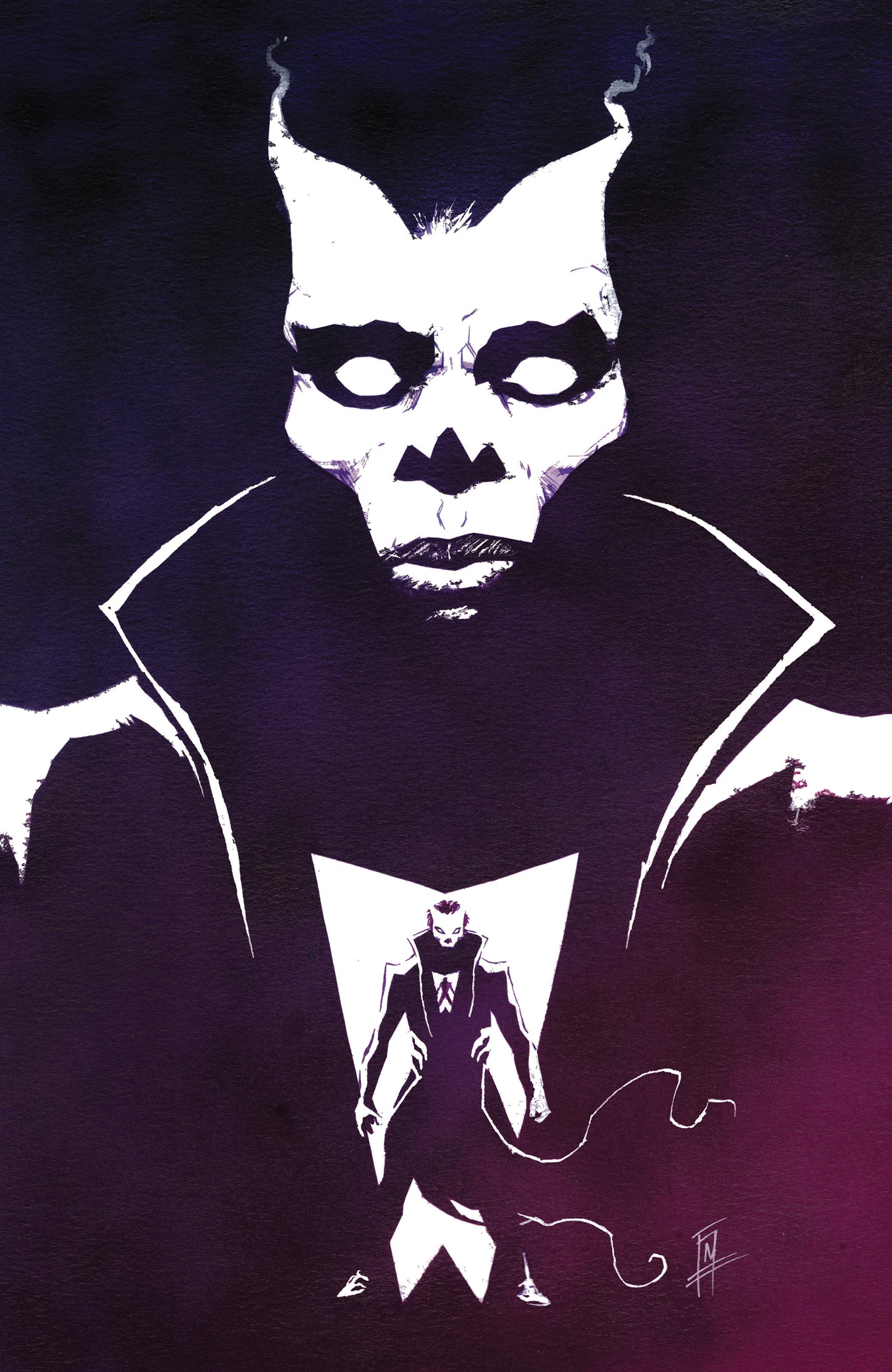 04/01/2026 Valiant Beyond: Tales of the Shadowman #7--Legacy of LeRoi #1 Variant D (Mele Full Art) IDW Publishing