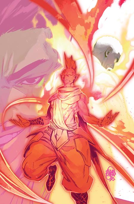 02/04/2026 ABSOLUTE GREEN LANTERN #11 CVR A JAHNOY LINDSAY DC COMICS