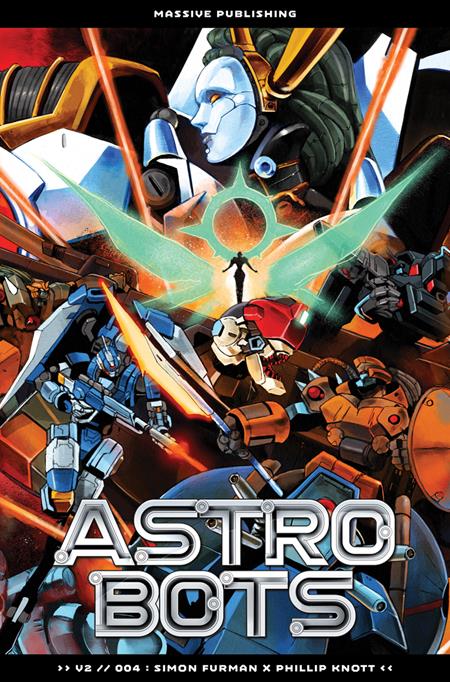 02/18/2026 ASTROBOTS #4 (OF 5) CVR A PHILLIP KNOTT CONNECTING COVER MASSIVE PUBLISHING