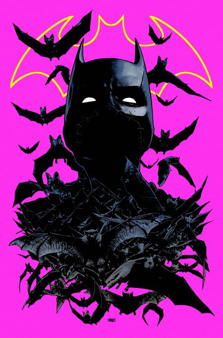 02/04/2026 BATGIRL #16 CVR B JORGE FORNES CARD STOCK VAR DC COMICS