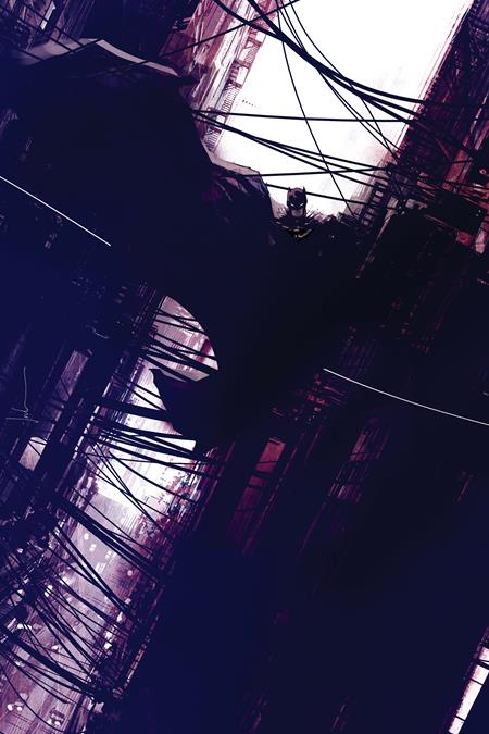 02/18/2026 BATMAN GARGOYLE OF GOTHAM #4 (OF 4) CVR C JOCK CARD STOCK VAR (MR) DC COMICS