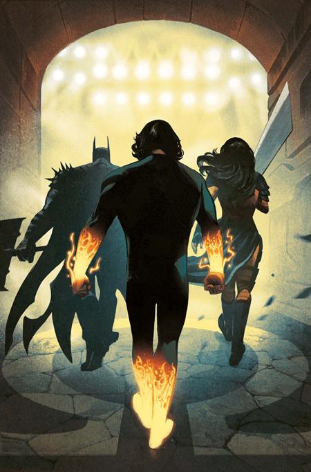 02/11/2026 DC K.O. #4 (OF 5) CVR C MIKE DEL MUNDO CARD STOCK VAR DC COMICS