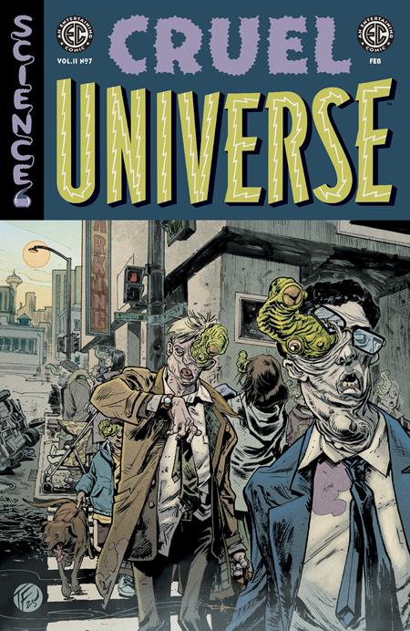 02/04/2026 EC CRUEL UNIVERSE 2 #7 (OF 12) CVR B TOM FOWLER VAR ONI PRESS