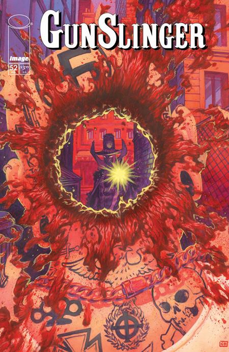 02/25/2026 GUNSLINGER SPAWN #52 CVR A GIANENRICO BONACORSI IMAGE COMICS