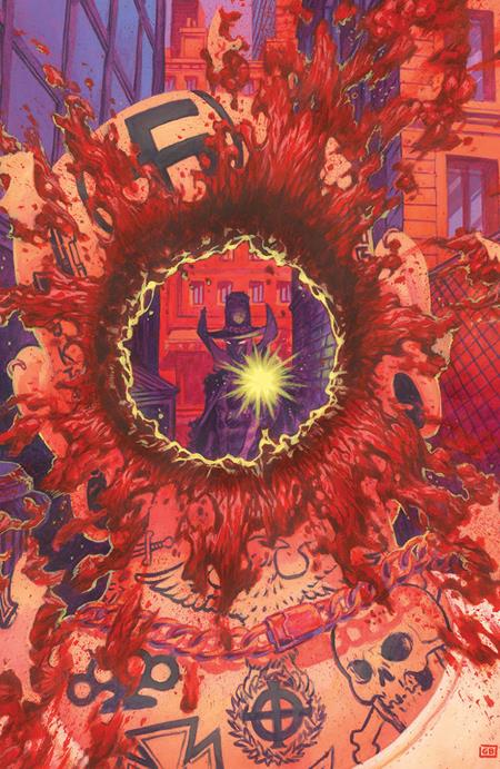 02/25/2026 GUNSLINGER SPAWN #52 CVR B GIANENRICO BONACORSI VIRGIN VAR IMAGE COMICS