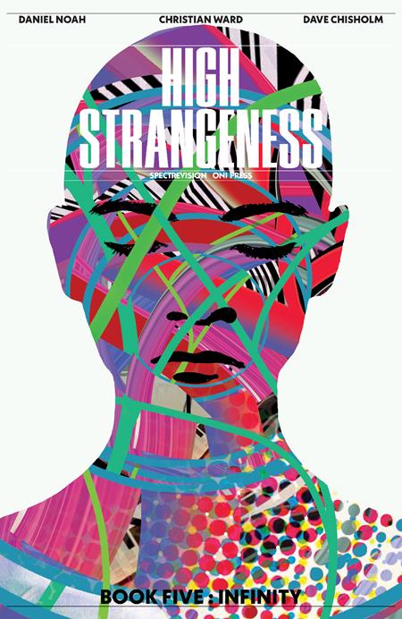 02/18/2026 HIGH STRANGENESS #5 (OF 5) CVR A CHRISTIAN WARD ONI PRESS