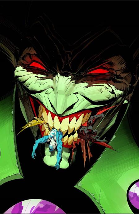 02/25/2026 JUSTICE LEAGUE UNLIMITED #16 CVR A DAN MORA (DC K.O.) DC COMICS