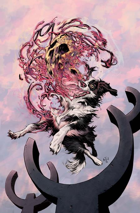 02/04/2026 NICE HOUSE BY THE SEA #7 (OF 12) CVR B MAX FIUMARA CARD STOCK VAR (MR) DC COMICS