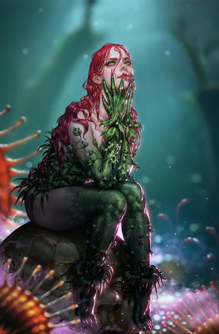 02/04/2026 POISON IVY #41 CVR C KYUONG EOM CARD STOCK VAR DC COMICS