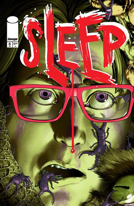 02/04/2026 SLEEP #8 (OF 8) CVR B GENE HA VAR (MR) IMAGE COMICS