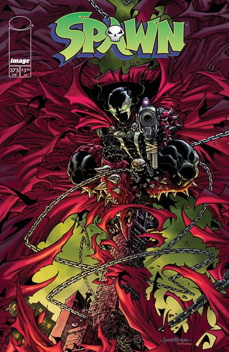02/11/2026 SPAWN #375 CVR A HARVEY TOLIBAO IMAGE COMICS