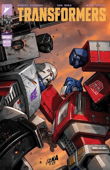 02/11/2026 TRANSFORMERS #29 CVR A DAVID NAKAYAMA IMAGE COMICS