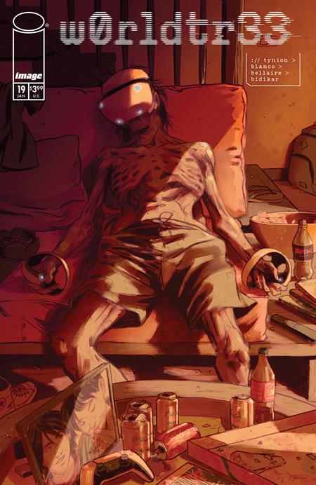 02/11/2026 W0RLDTR33 #19 CVR A FERNANDO BLANCO (MR) IMAGE COMICS