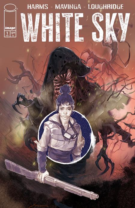 02/18/2026 WHITE SKY #1 CVR B ELIZA IVANOVA VAR (MR) IMAGE COMICS