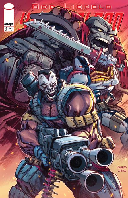 02/04/2026 YOUNGBLOOD #4 CVR C ERIC CANETE VAR IMAGE COMICS