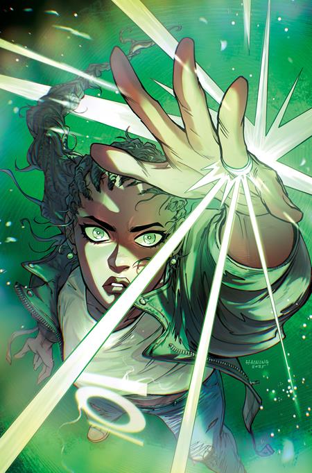 03/04/2026 ABSOLUTE GREEN LANTERN #12 CVR C HAINING CARD STOCK VAR DC COMICS