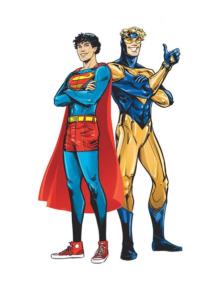 03/11/2026 ACTION COMICS #1096 CVR E SKYLAR PATRIDGE CORNER BOX SPOT FOIL VAR DC COMICS