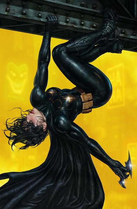 03/04/2026 BATGIRL #17 CVR B KYUYONG EOM CARD STOCK VAR DC COMICS