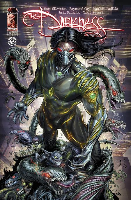 03/18/2026 DARKNESS (2025) #4 CVR B BRUNO ABDIAS & NEIL CERVANTES VAR IMAGE COMICS