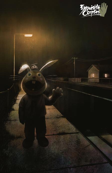 03/18/2026 EXQUISITE CORPSES #11 CVR B GAVIN FULLERTON VAR (MR) IMAGE COMICS