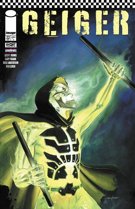 03/11/2026 GEIGER #22 CVR C LEE KOHSE VAR IMAGE COMICS