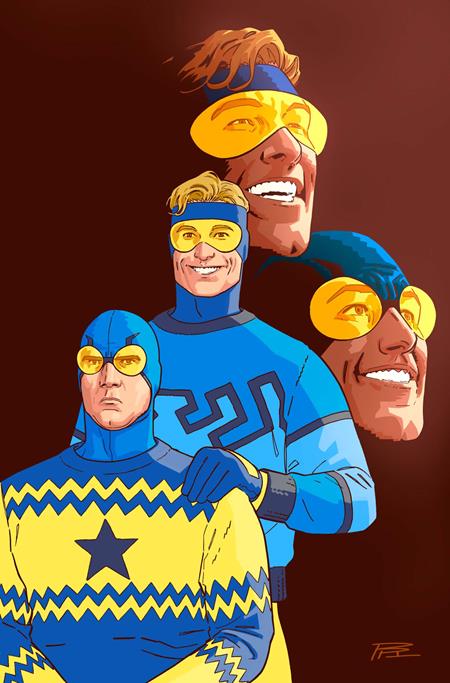 03/25/2026 JUSTICE LEAGUE UNLIMITED #17 CVR B BRUNO REDONDO CARD STOCK VAR DC COMICS