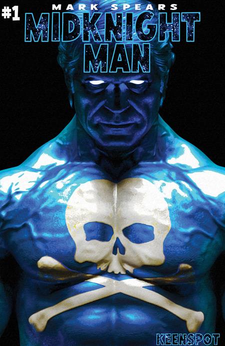 03/25/2026 MARK SPEARS MIDNIGHT MAN #1 (ONE SHOT) CVR A MARK SPEARS EX POSSE HOLDINGS
