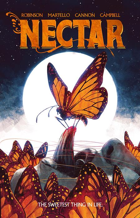03/04/2026 NECTAR #1 CVR A CHRIS SHEHAN VAULT COMICS