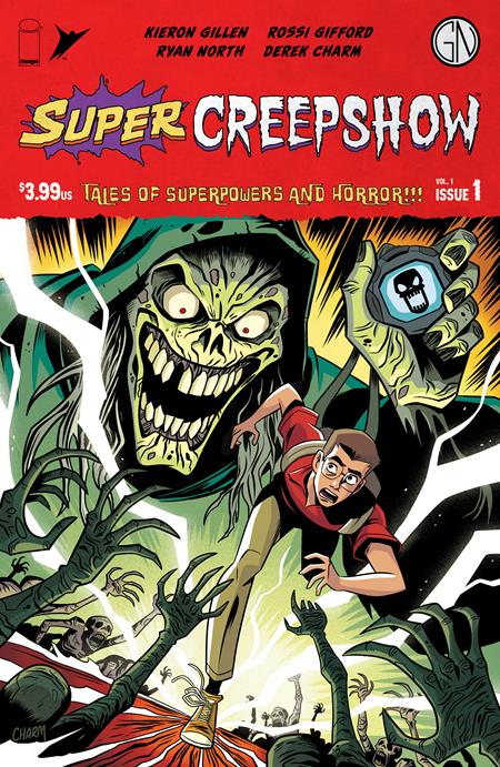 03/18/2026 SUPER CREEPSHOW #1 (OF 5) CVR C DEREK CHARM VAR (MR) IMAGE COMICS