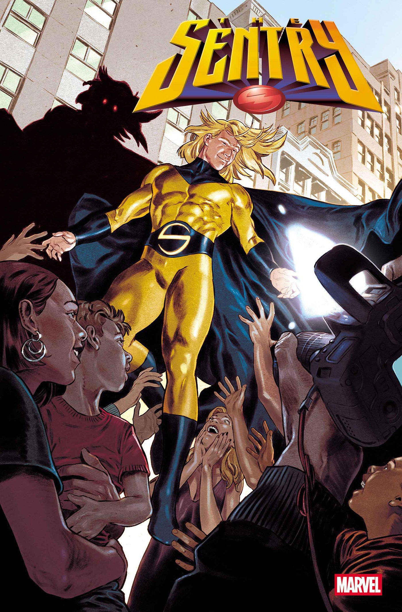 03/18/2026 SENTRY #1 FRANCESCO MOBILI VARIANT MARVEL
