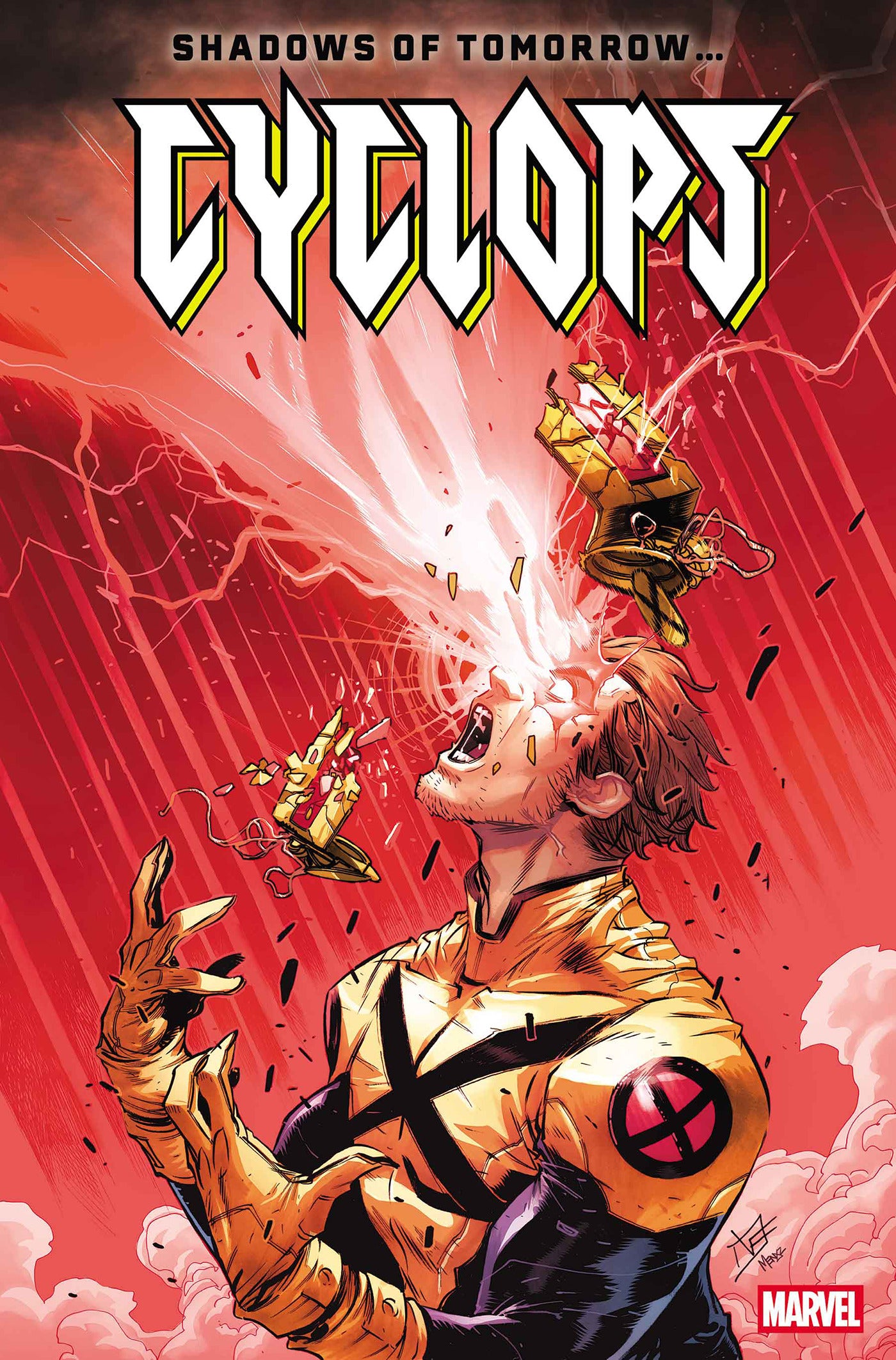 03/18/2026 CYCLOPS #2 MARVEL