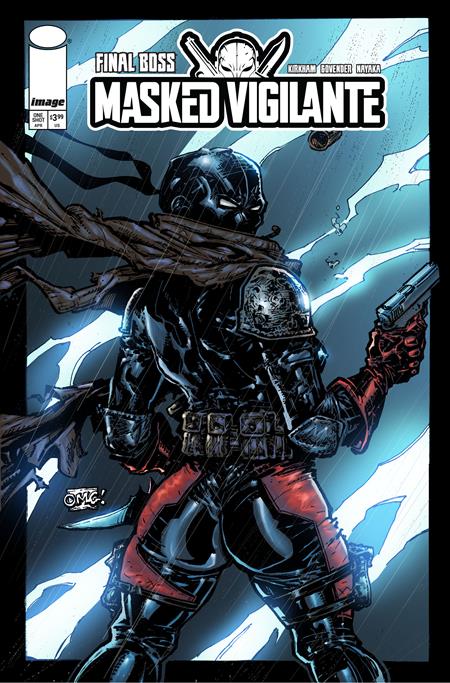 04/29/2026 FINAL BOSS MASKED VIGILANTE (ONE SHOT) CVR C MARIO GULLY VAR (MR) IMAGE COMICS