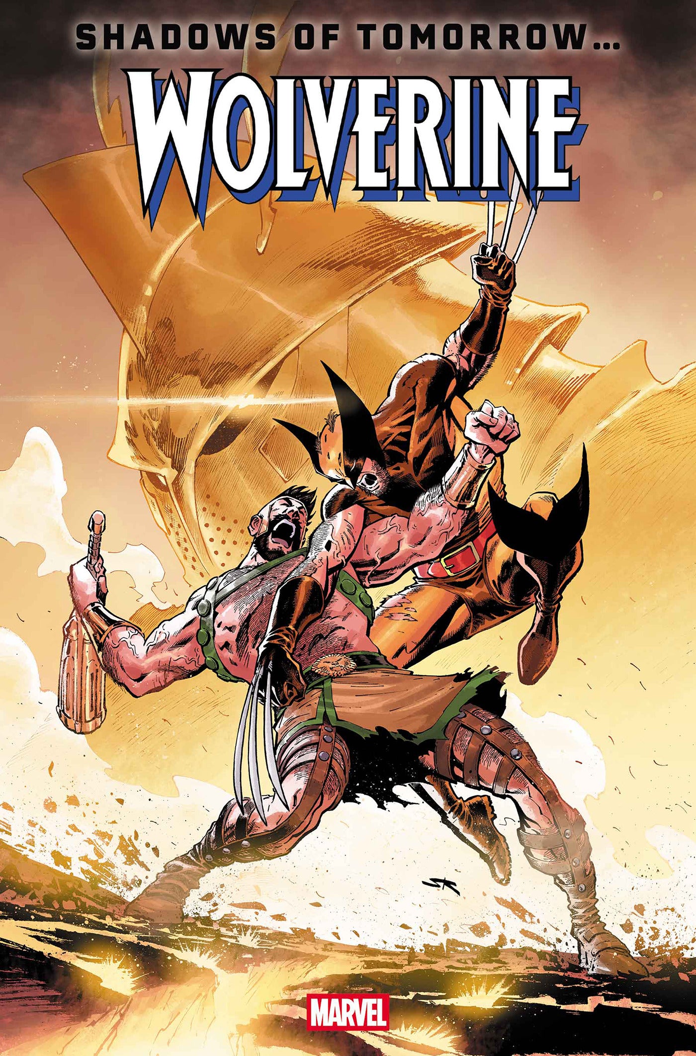 04/22/2026 WOLVERINE #19 SUMIT KUMAR VARIANT MARVEL