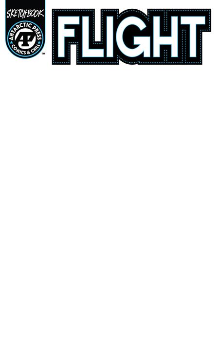 05/06/2026 FLIGHT SKETCHBOOK MASSIVE PUBLISHING