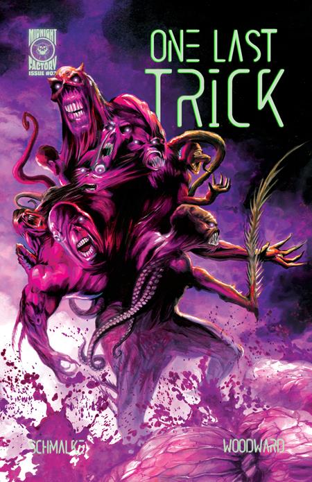 05/27/2026 ONE LAST TRICK #3 (OF 4) CVR A J K WOODWARD MASSIVE PUBLISHING