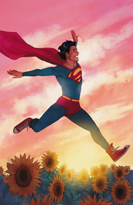 06/10/2026 ACTION COMICS #1099 CVR B KEVIN WADA CARD STOCK VAR (THE REIGN OF THE SUPERBOYS) DC COMICS
