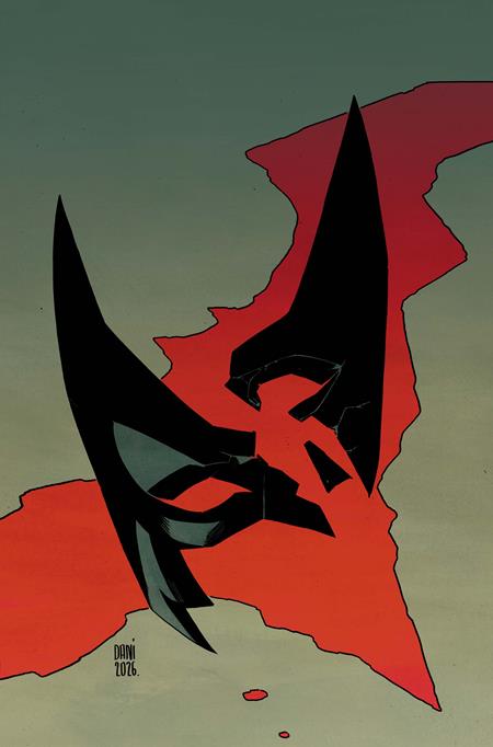 06/17/2026 BATWOMAN #4 CVR A DANI DC COMICS