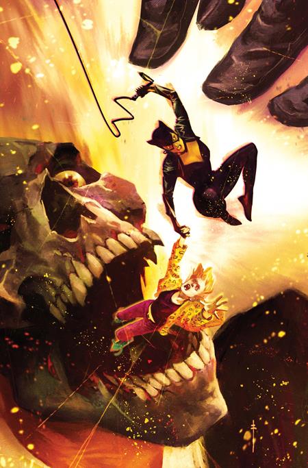 06/17/2026 CATWOMAN #88 CVR A SEBASTIAN FIUMARA DC COMICS