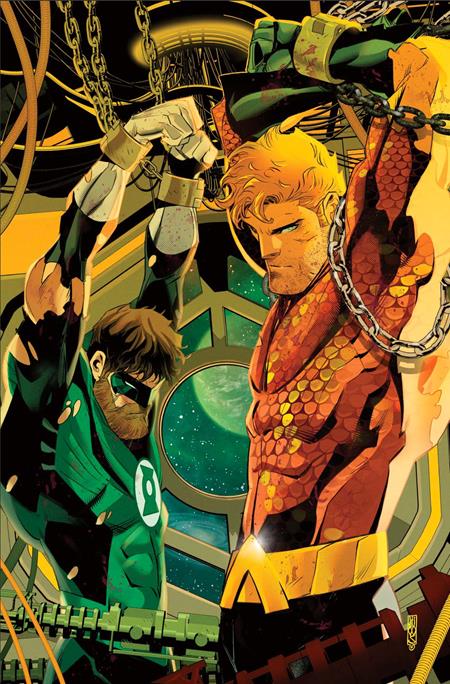06/10/2026 EMPEROR AQUAMAN #18 CVR A JOHN TIMMS DC COMICS
