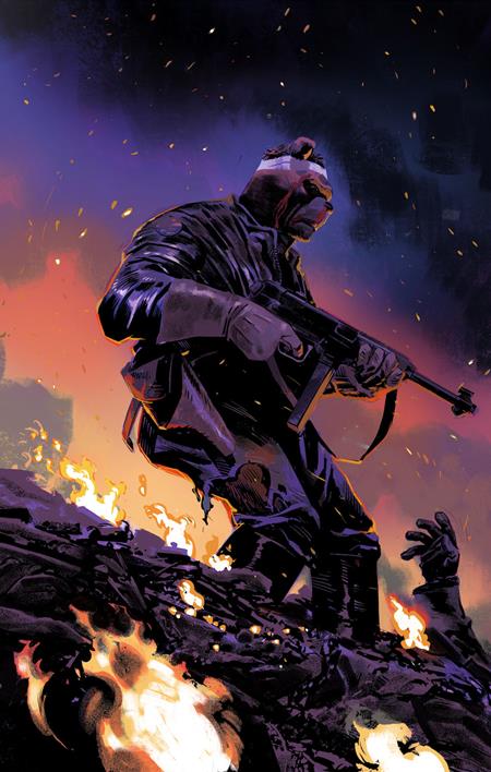 06/24/2026 ESCAPE #8 CVR A DANIEL ACUNA IMAGE COMICS
