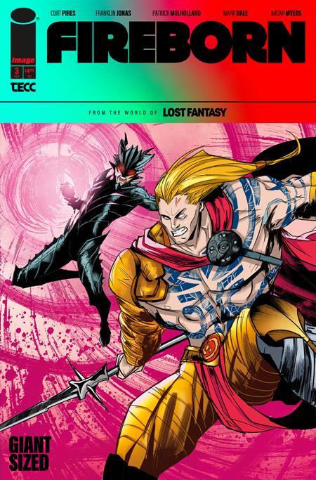 06/24/2026 FIREBORN #3 CVR A PATRICK MULHOLLAND IMAGE COMICS