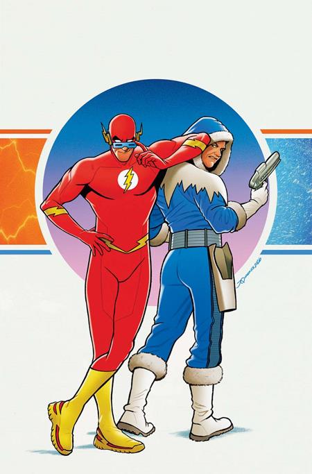 06/24/2026 FLASH #34 CVR B JOE QUINONES CARD STOCK VAR DC COMICS