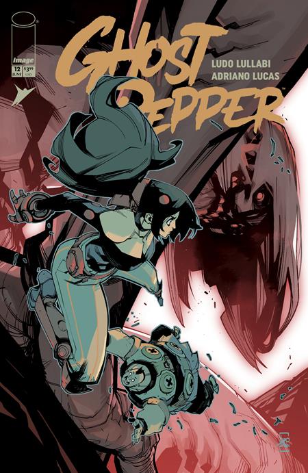 06/10/2026 GHOST PEPPER #12 CVR A LUDO LULLABI IMAGE COMICS