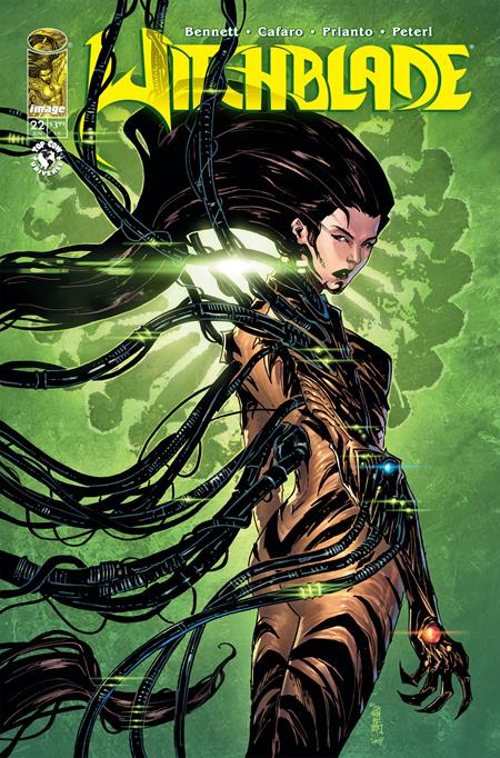 06/10/2026 WITCHBLADE #22 CVR A GUISEPPE CAFARO & ARIF PRIANTO (MR) IMAGE COMICS