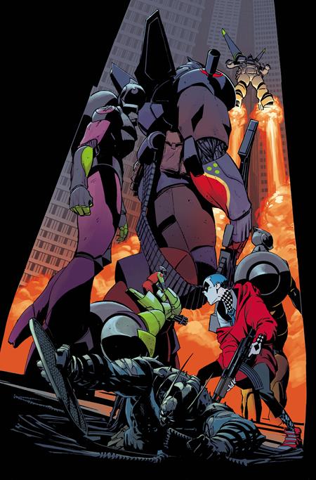 07/08/2026 ABSOLUTE BATMAN #22 CVR A NICK DRAGOTTA DC COMICS