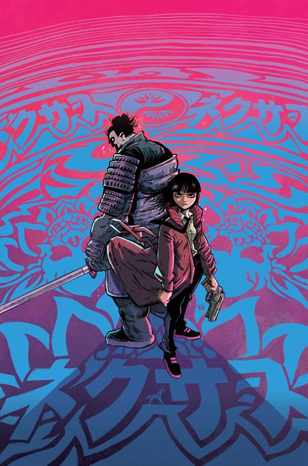 07/01/2026 BLADE RUNNER TOKYO NEXUS TO LOSE IS TO WIN #3 (OF 4) CVR D KIT WALLIS VIRGIN CARDSTOCK TITAN COMICS