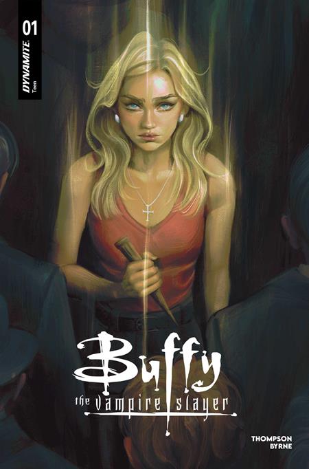 07/22/2026 BUFFY THE VAMPIRE SLAYER #1 CVR D JULIET NNEKA VAR DYNAMITE ENTERTAINMENT