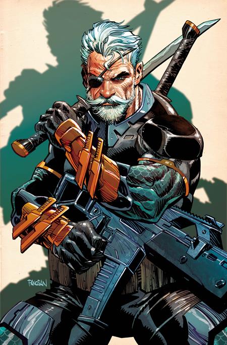 07/15/2026 DEATHSTROKE THE TERMINATOR #5 CVR C DIKE RUAN CARD STOCK VAR DC COMICS